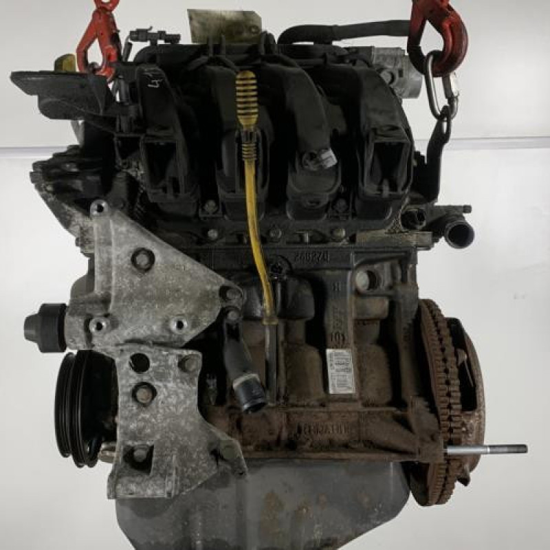 Moteur RENAULT CLIO 2 CAMPUS Photo n°3