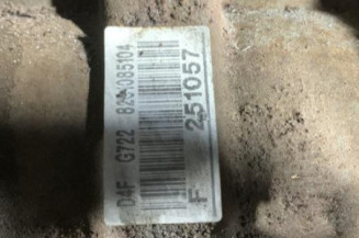 Moteur RENAULT CLIO 2 CAMPUS
