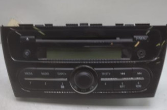Autoradio d'origine MITSUBISHI SPACE STAR 3 Photo n°1