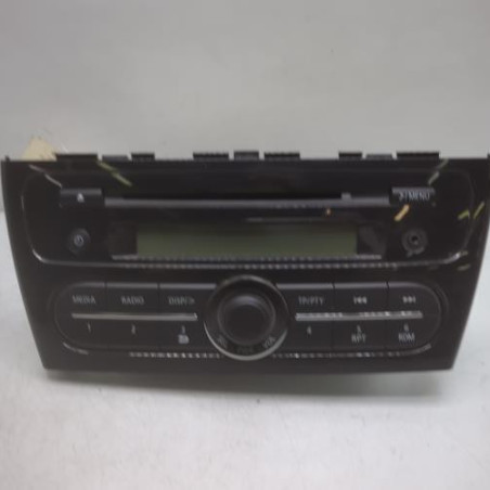 Autoradio d'origine MITSUBISHI SPACE STAR 3 Photo n°1