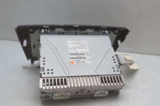 Autoradio d'origine MITSUBISHI SPACE STAR 3