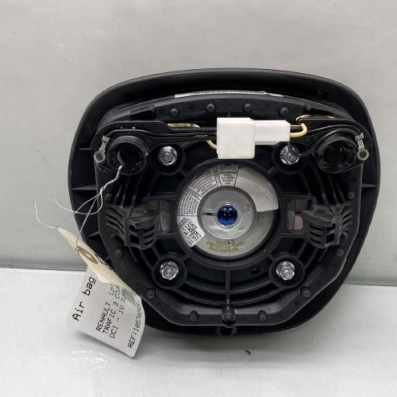 Air bag conducteur RENAULT TRAFIC 3 COURT Photo n°2