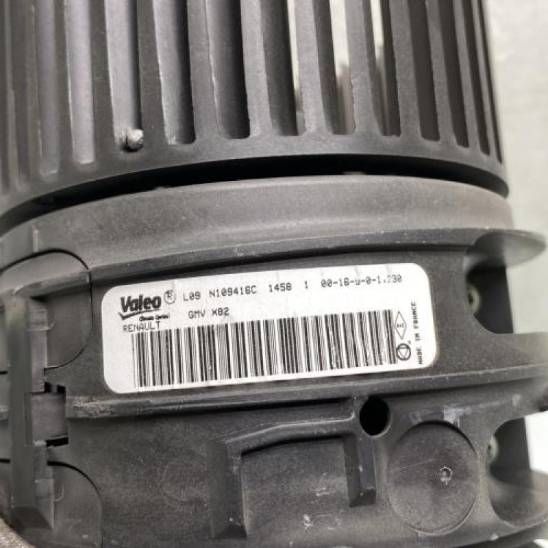 Pulseur d'air RENAULT TRAFIC 3 COURT Photo n°5