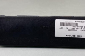 Air bag genoux MERCEDES CLASSE B 247