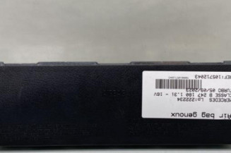 Air bag genoux MERCEDES CLASSE B 247