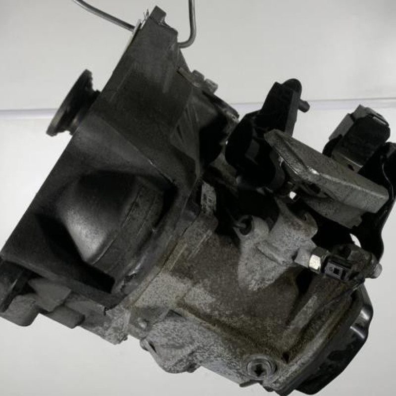 Boite de vitesses VOLKSWAGEN POLO 5 Photo n°2