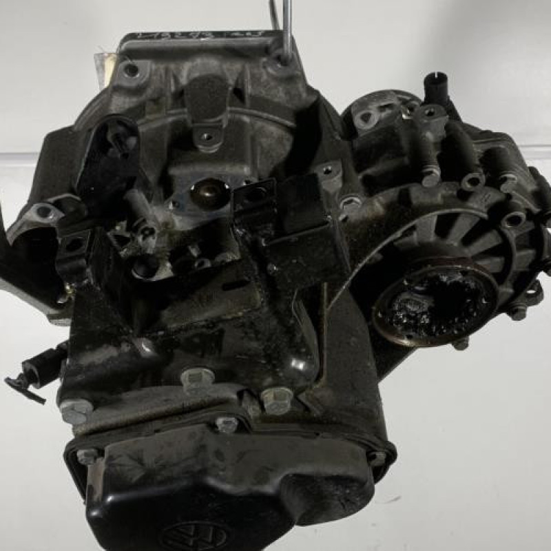Boite de vitesses VOLKSWAGEN POLO 5 Photo n°3