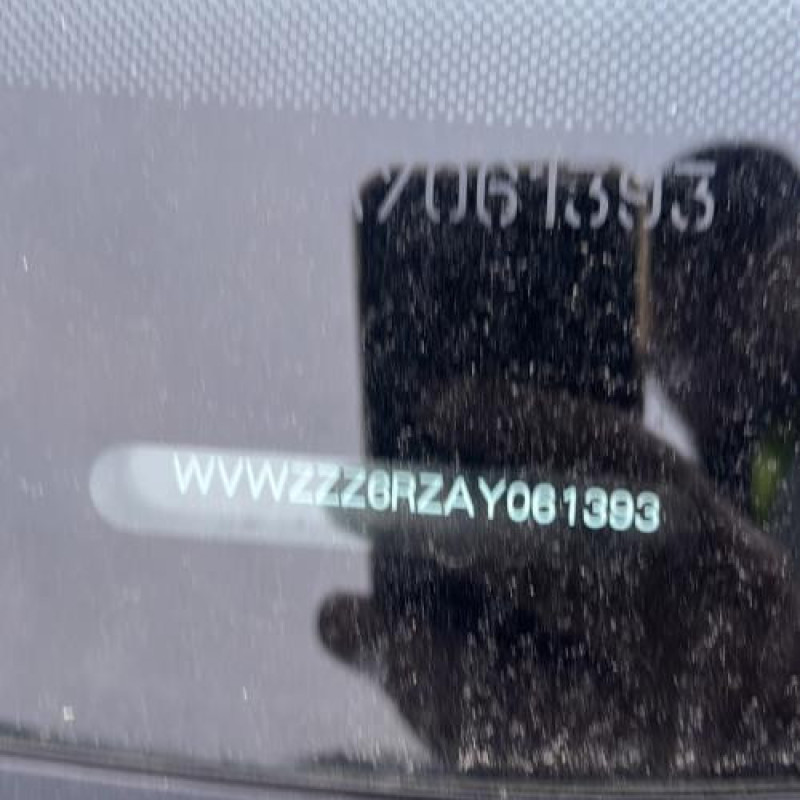 Boite de vitesses VOLKSWAGEN POLO 5 Photo n°9