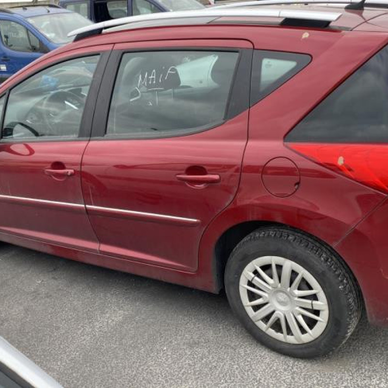 Amortisseur avant gauche PEUGEOT 207 Photo n°20