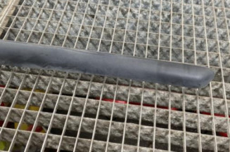 Baguette de porte avant droite PEUGEOT 307