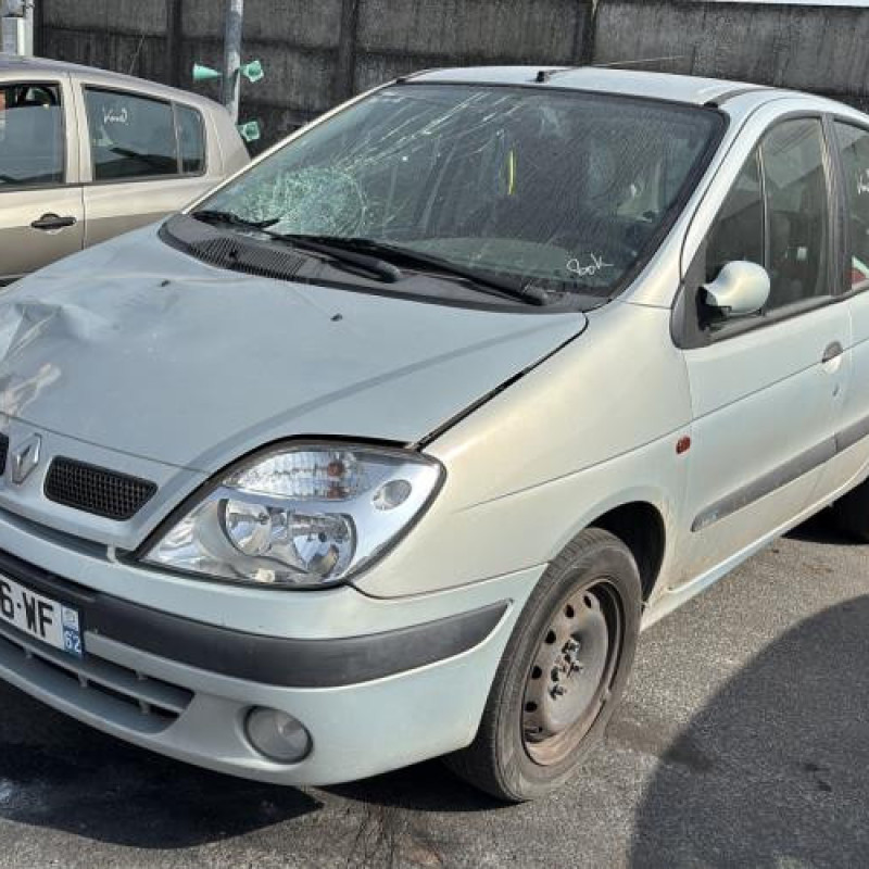 Aile avant gauche RENAULT SCENIC 1 Photo n°5