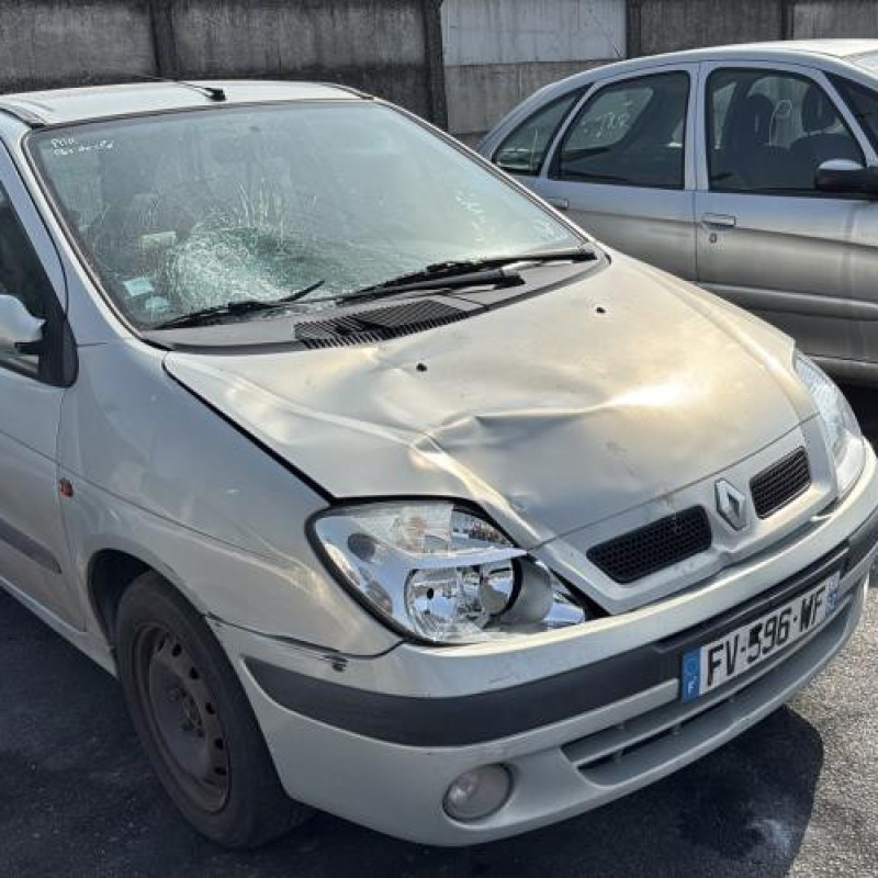 Aile avant gauche RENAULT SCENIC 1 Photo n°6