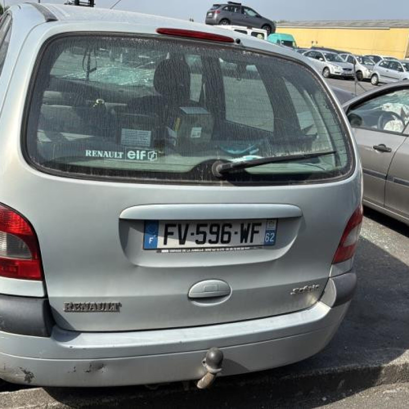Aile avant gauche RENAULT SCENIC 1 Photo n°9