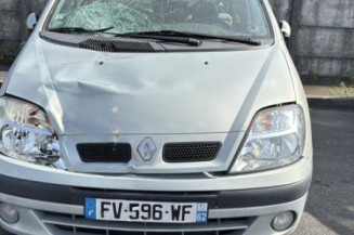 Aile avant gauche RENAULT SCENIC 1