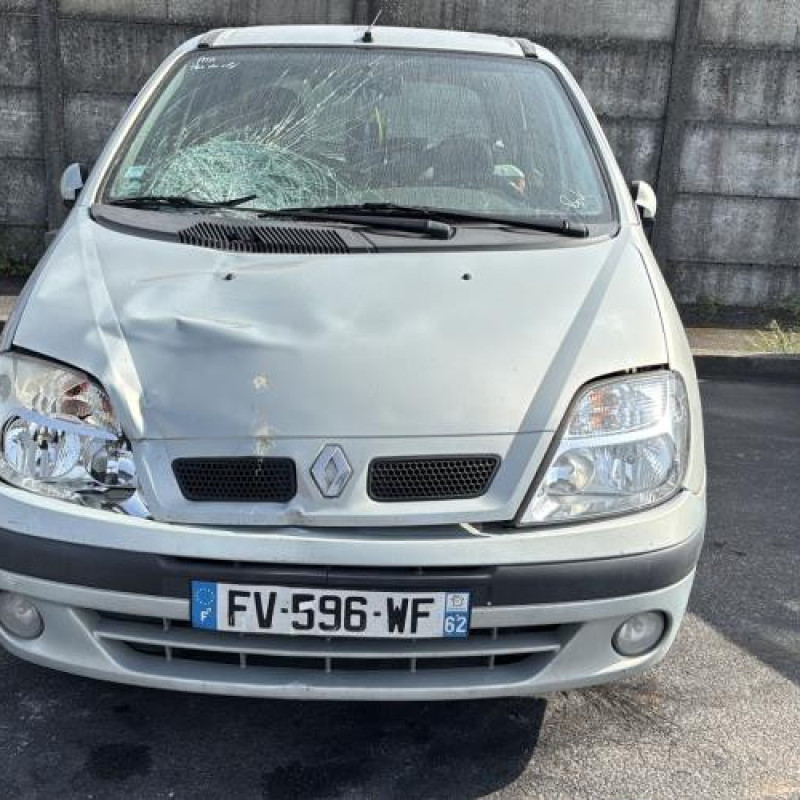 Aile avant gauche RENAULT SCENIC 1 Photo n°12