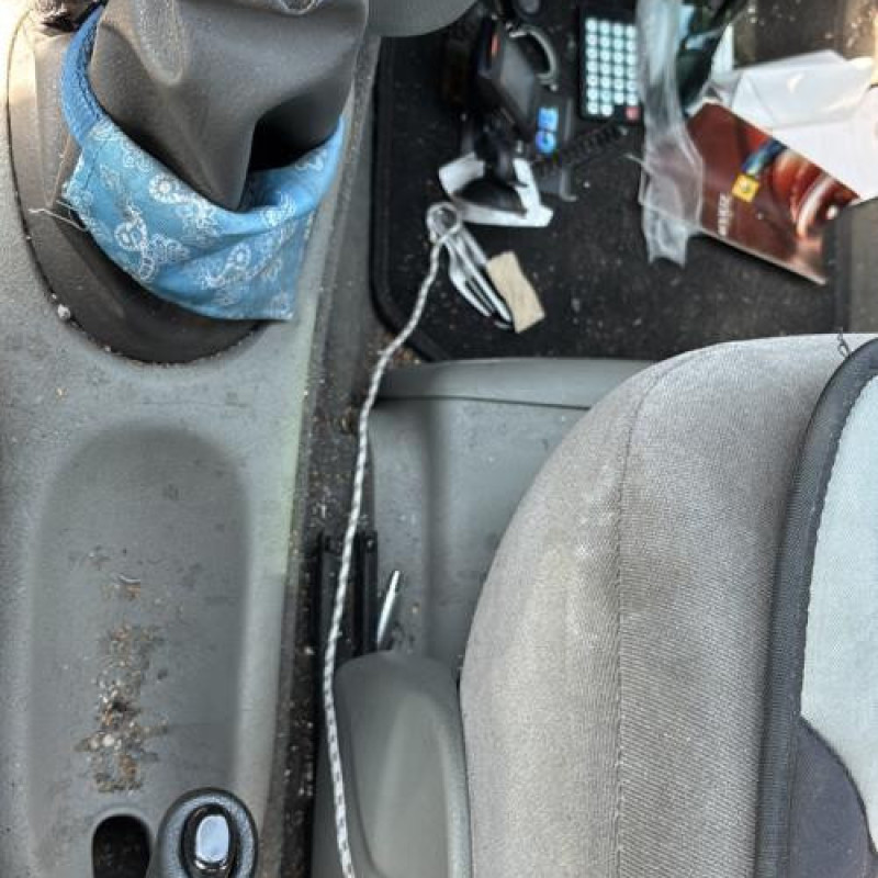 Aile avant gauche RENAULT SCENIC 1 Photo n°19