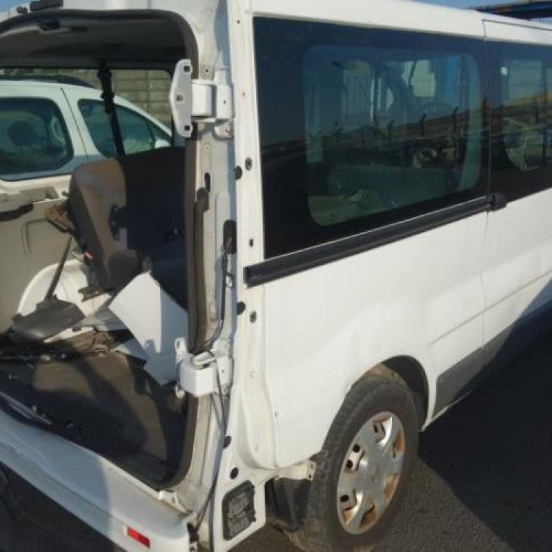 Pedale d'accelerateur RENAULT TRAFIC 2 Photo n°3