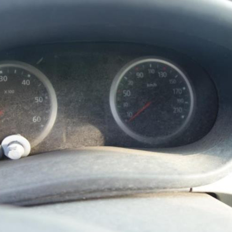Pedale d'accelerateur RENAULT TRAFIC 2 Photo n°5