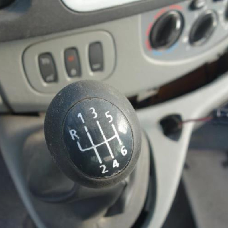 Pedale d'accelerateur RENAULT TRAFIC 2 Photo n°6