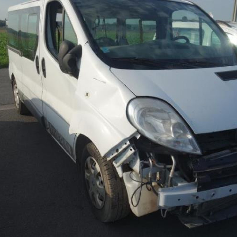 Pedale d'accelerateur RENAULT TRAFIC 2 Photo n°7