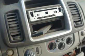 Pedale d'accelerateur RENAULT TRAFIC 2