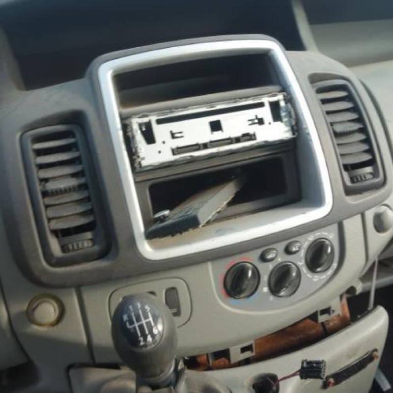 Pedale d'accelerateur RENAULT TRAFIC 2 Photo n°8