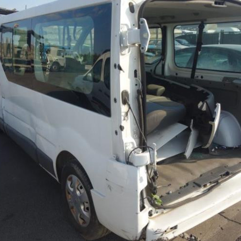 Pedale d'accelerateur RENAULT TRAFIC 2 Photo n°9