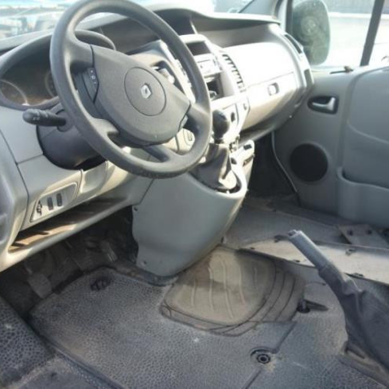 Pedale d'accelerateur RENAULT TRAFIC 2 Photo n°10