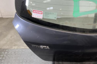 Malle/Hayon arriere TOYOTA YARIS 2