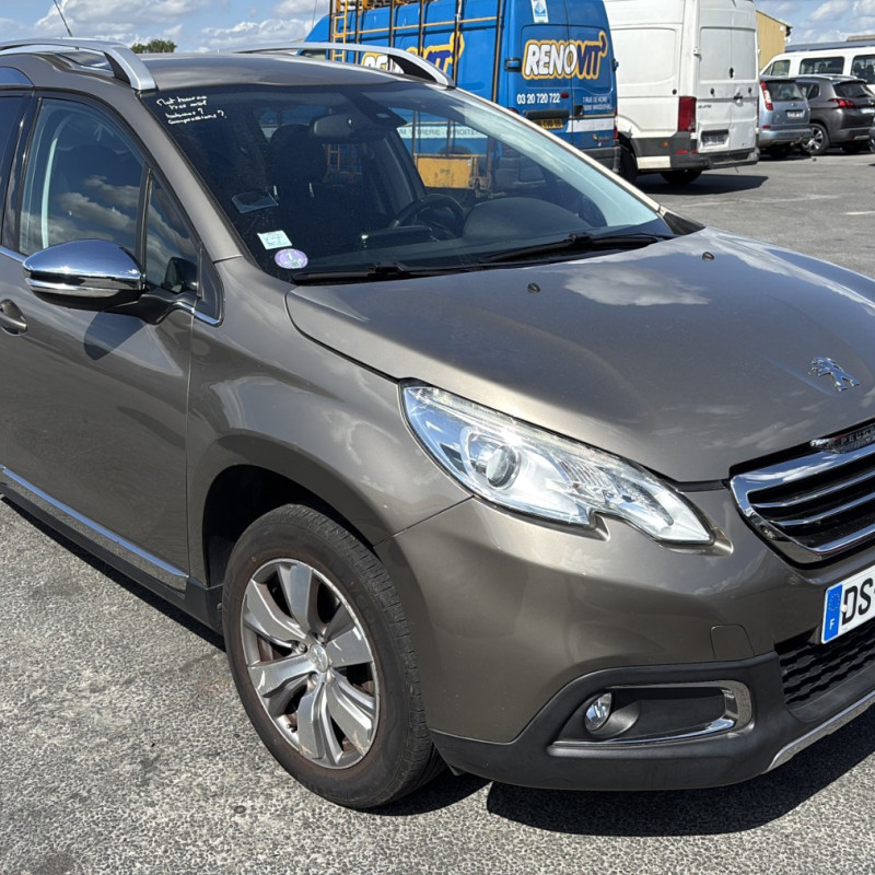 PEUGEOT 2008 1 PHASE 1 1.2 PURETECH - 12V TURBO Photo n°2