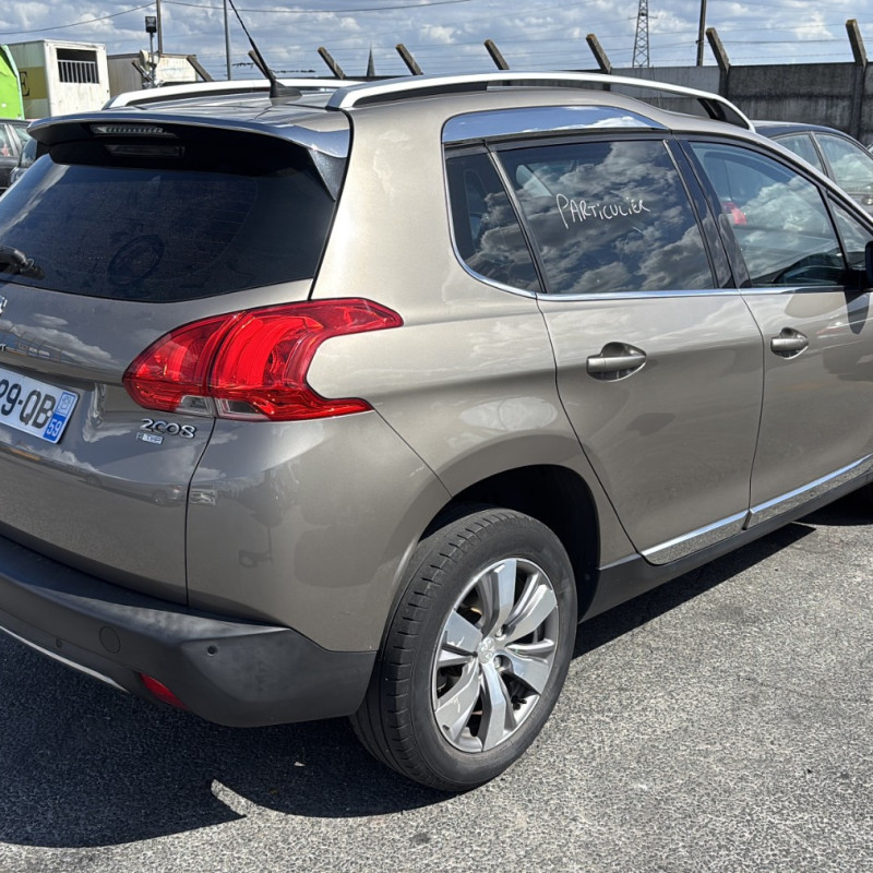 PEUGEOT 2008 1 PHASE 1 1.2 PURETECH - 12V TURBO Photo n°3