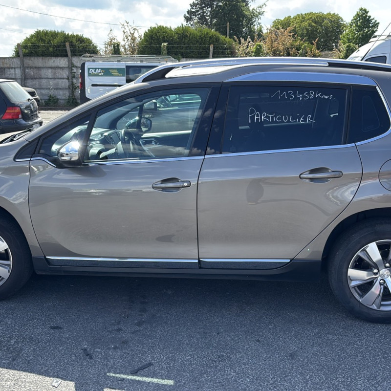PEUGEOT 2008 1 PHASE 1 1.2 PURETECH - 12V TURBO Photo n°7