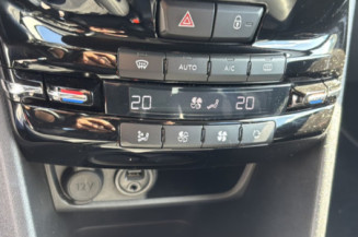 PEUGEOT 2008 1 PHASE 1 1.2 PURETECH - 12V TURBO