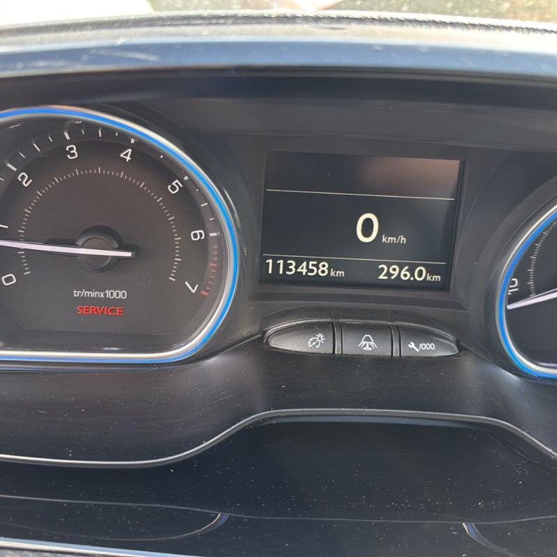 PEUGEOT 2008 1 PHASE 1 1.2 PURETECH - 12V TURBO Photo n°19