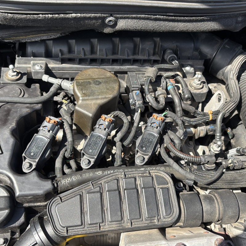 PEUGEOT 2008 1 PHASE 1 1.2 PURETECH - 12V TURBO Photo n°22