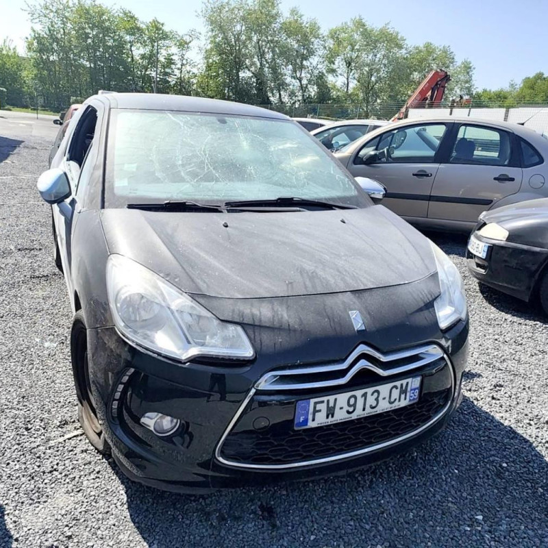 CITROEN DS3 PHASE 1 1.4 HDI - 8V TURBO Photo n°1