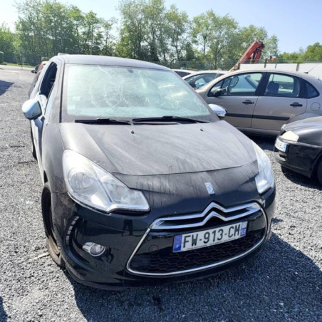 CITROEN DS3 PHASE 1 1.4 HDI - 8V TURBO Photo n°1
