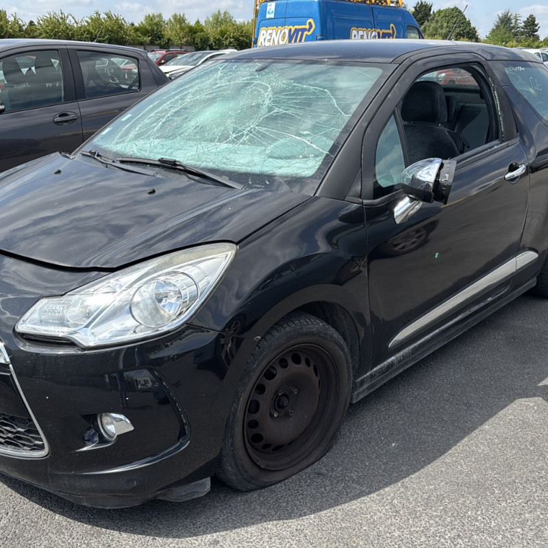CITROEN DS3 PHASE 1 1.4 HDI - 8V TURBO Photo n°2