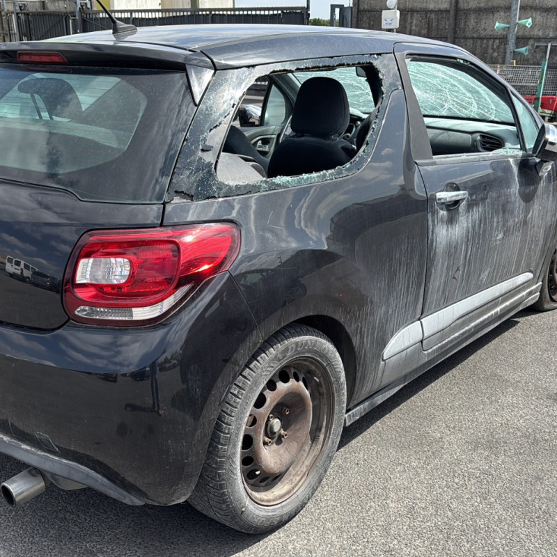 CITROEN DS3 PHASE 1 1.4 HDI - 8V TURBO Photo n°4
