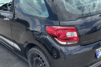 CITROEN DS3 PHASE 1 1.4 HDI - 8V TURBO