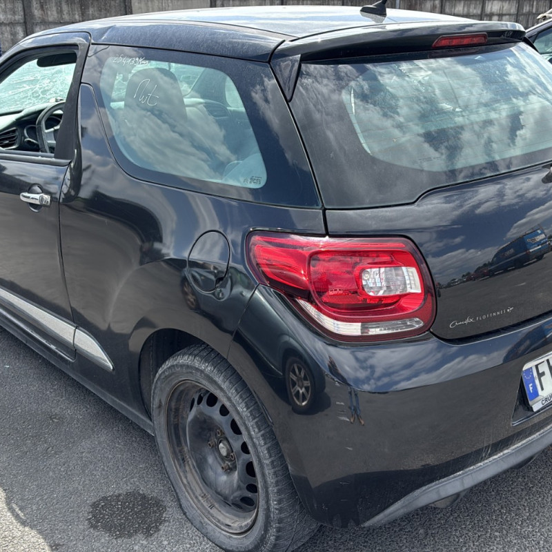CITROEN DS3 PHASE 1 1.4 HDI - 8V TURBO Photo n°5