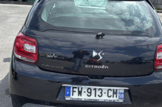 CITROEN DS3 PHASE 1 1.4 HDI - 8V TURBO