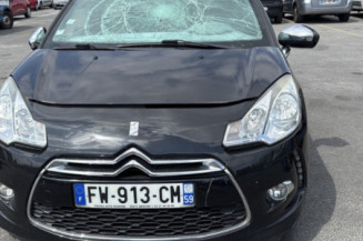CITROEN DS3 PHASE 1 1.4 HDI - 8V TURBO