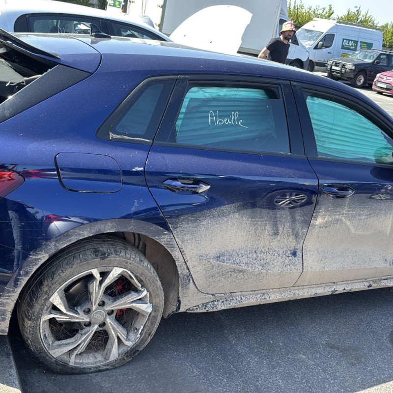 AUDI A3 4 SPORTBACK 1.5 35-TFSI - 16V TURBO HYBRID Photo n°7