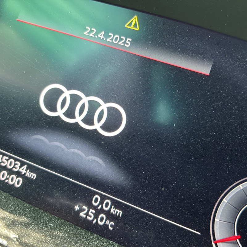 AUDI A3 4 SPORTBACK 1.5 35-TFSI - 16V TURBO HYBRID Photo n°17