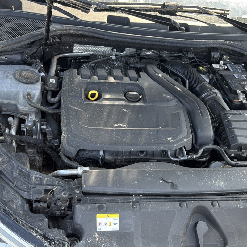 AUDI A3 4 SPORTBACK 1.5 35-TFSI - 16V TURBO HYBRID Photo n°19