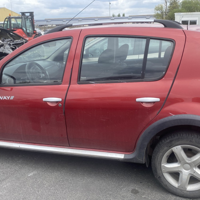 DACIA SANDERO 1 1.5 DCI - 8V TURBO Photo n°6