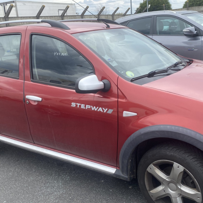 DACIA SANDERO 1 1.5 DCI - 8V TURBO Photo n°7