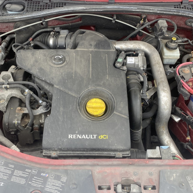 DACIA SANDERO 1 1.5 DCI - 8V TURBO Photo n°25