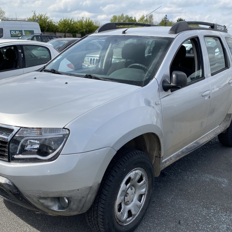 DACIA DUSTER 1 PHASE 1 1.5 DCI - 8V TURBO 4X4 Photo n°1